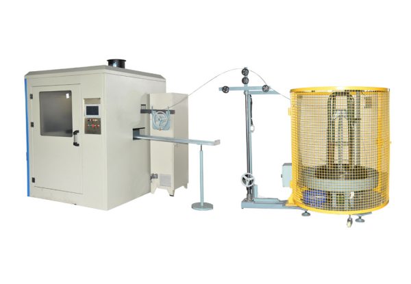 Automatic Spring Coiling Machine