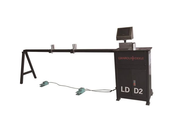 Single Head Frame Bending Machine