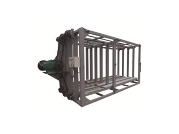 Sring Bed Core Packing Machine