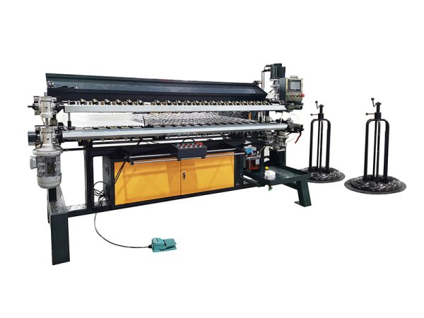 Auomatic Spring Assembly Machine