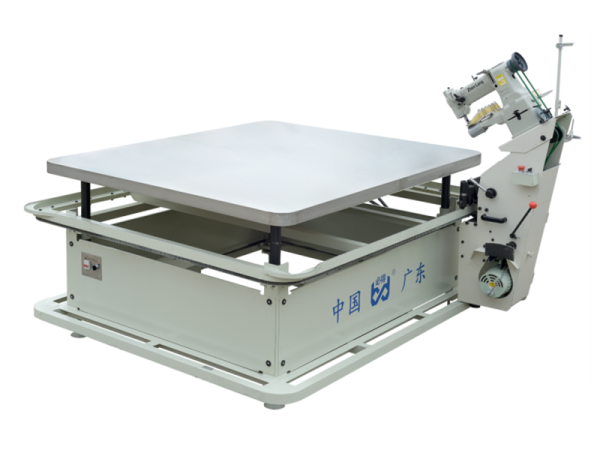 Edge tape sewing machine