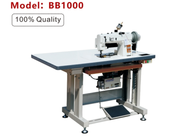 Chain stitch flat edge  sewing machine