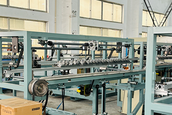 mattress spring coiling machines