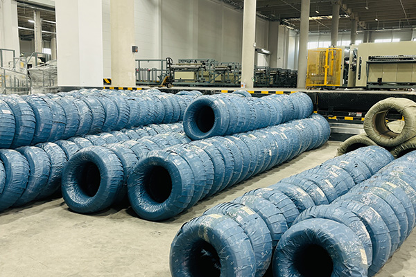 automated mattress production lines