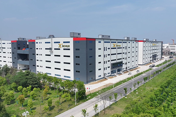 Dekui Intelligent Equipment china factory