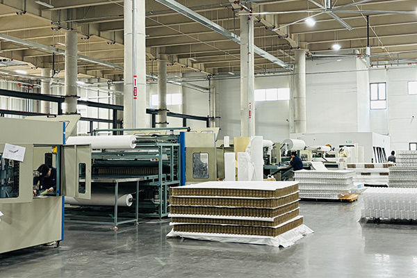 Pocket-Spring-Coiling-Machine