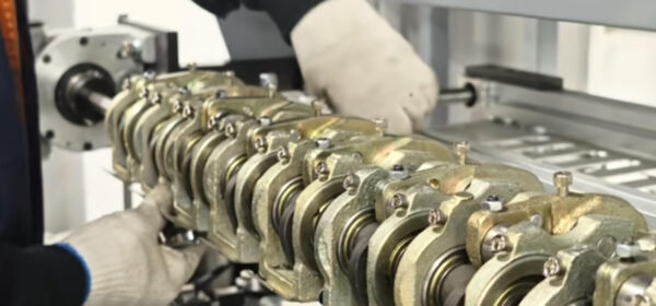 mattress making machine