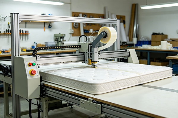 mattress-tape-edge-machines